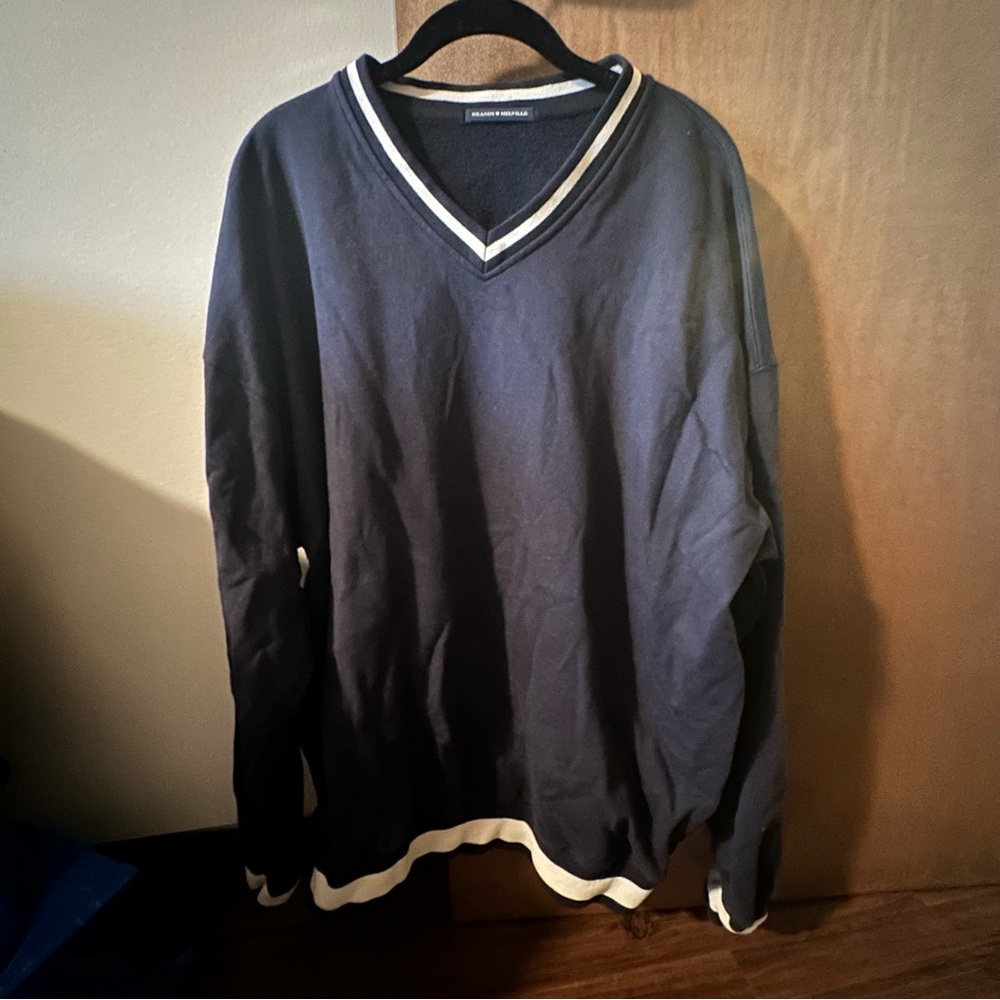 Blue Brandy Melville Sweater